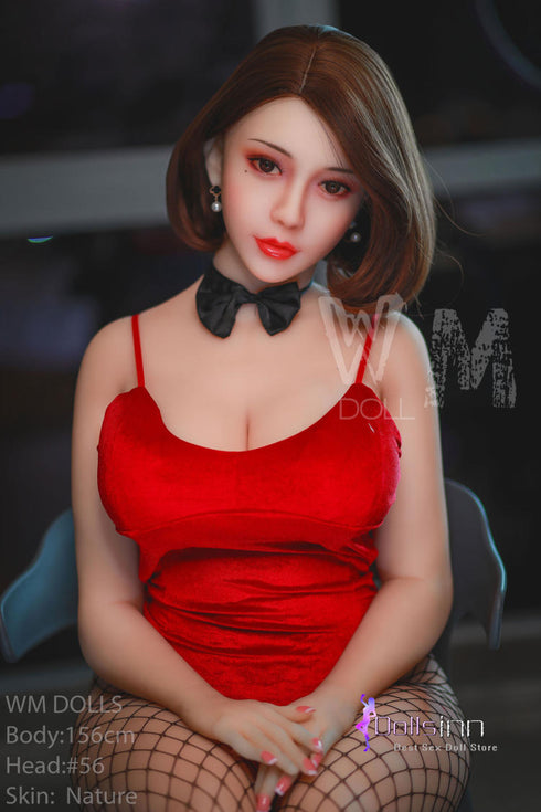 156H Premium S-tpe Sex Doll | Leah 56