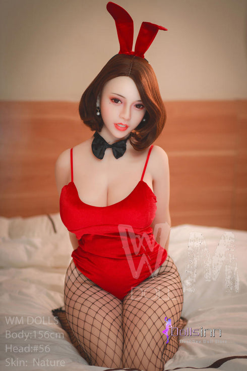 156H Premium S-tpe Sex Doll | Leah 56