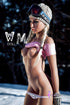 157B Premium S-tpe Sex Doll | IIeana 159B