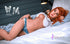157B Premium S-tpe Sex Doll | Ines 162B