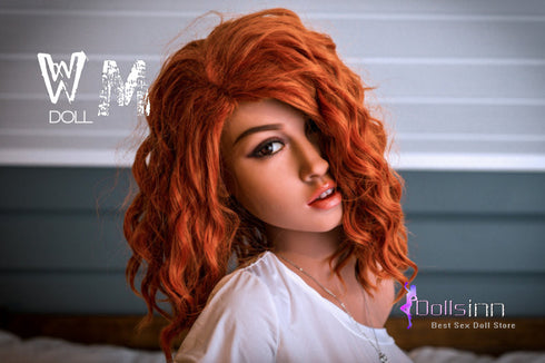 157B Premium S-tpe Sex Doll | Ines 162B