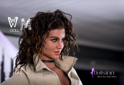 157B Premium S-tpe Sex Doll | Julie 195
