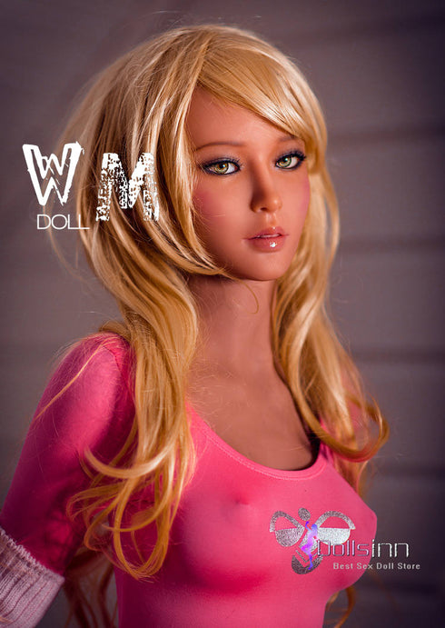 Carmen 157B Hot Sexy Tpe Doll