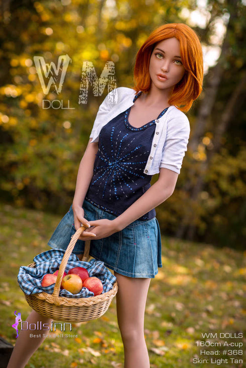 160A Premium S-tpe Sex Doll | Kenna 368