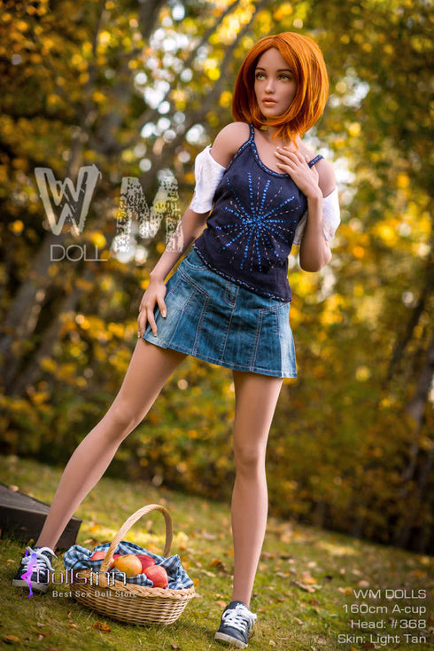 160A Premium S-tpe Sex Doll | Kenna 368