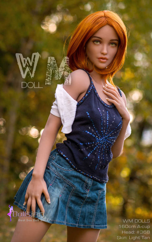 160A Premium S-tpe Sex Doll | Kenna 368