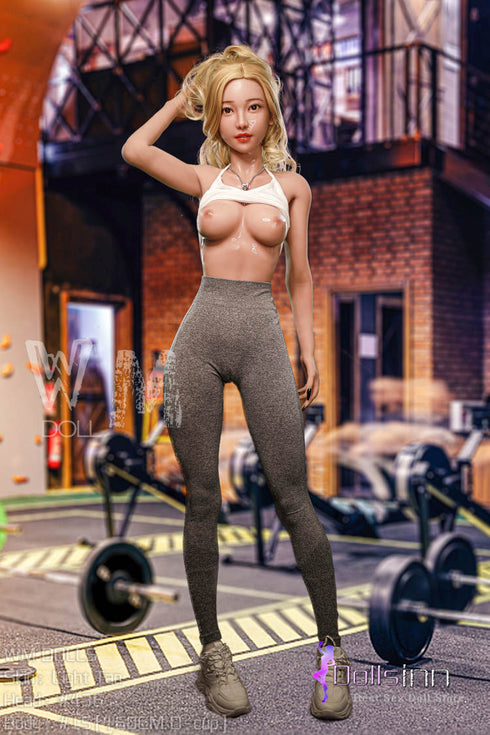 Edna 160D Realistic Sexy Dolls