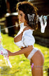 Leila 162F Top Tpe Sexy Dolls