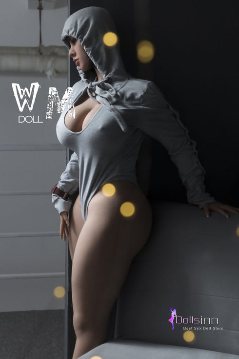 163H Premium S-tpe Sex Doll | Fleda A