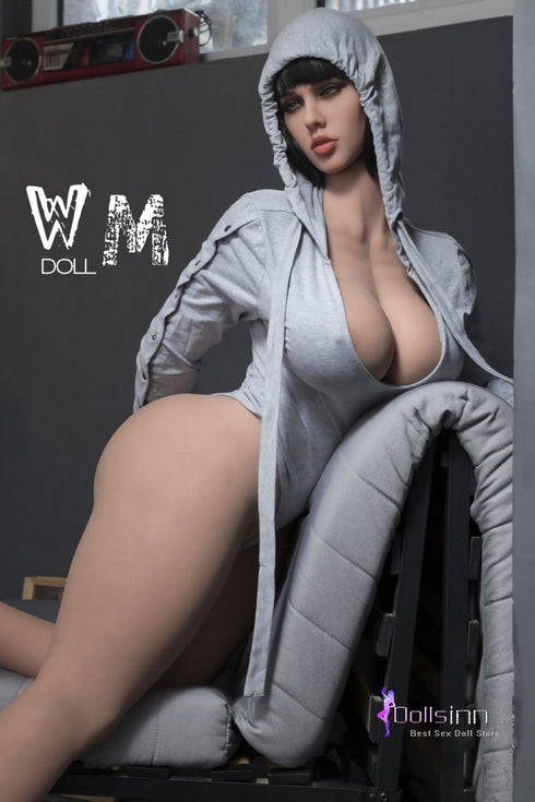 Fleda 163H Huge Boobs Sex Doll