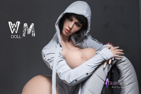 163H Premium S-tpe Sex Doll | Fleda A