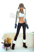 166C Premium S-tpe Sex Doll | Jeannie 266
