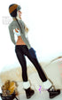 166C Premium S-tpe Sex Doll | Jeannie 266