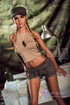 166C Premium S-tpe Sex Doll | Karin 273A