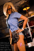 166C Premium S-tpe Sex Doll | Karin 273C