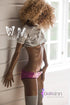 Yilia 168A Small Boobs Adult Doll