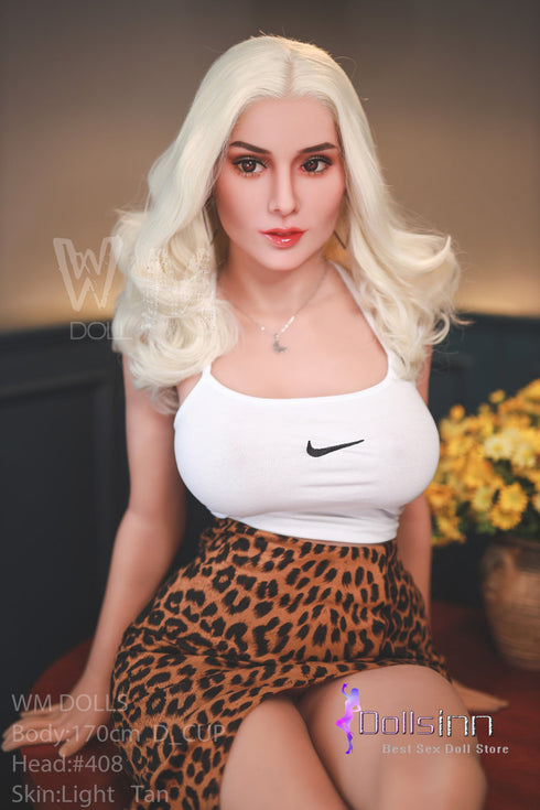 Sallie 170D Newest Adult Dolls