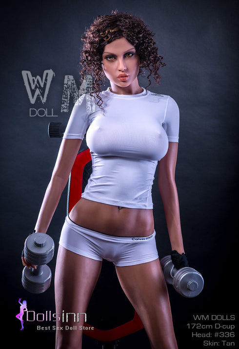 172D Premium S-tpe Sex Doll | Gladys