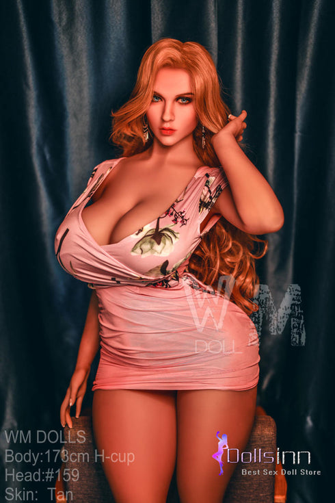 173H Premium S-tpe Sex Doll | IIeana
