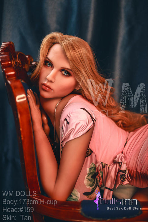 173H Premium S-tpe Sex Doll | IIeana