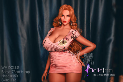 173H Premium S-tpe Sex Doll | IIeana