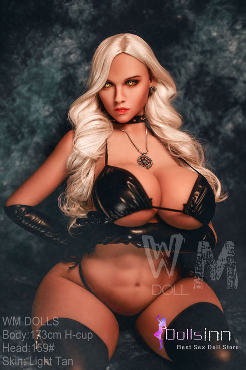 173H Premium S-tpe Sex Doll | IIeana 159#