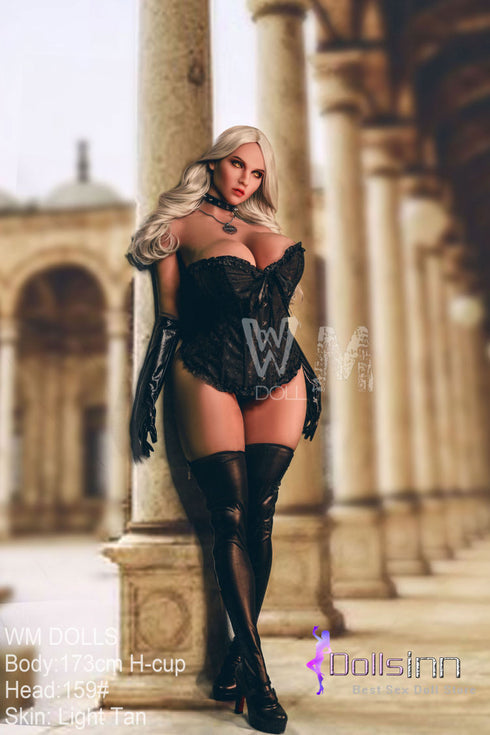 173H Premium S-tpe Sex Doll | IIeana 159#