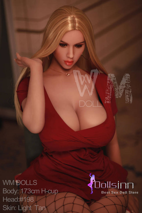 173H Premium S-tpe Sex Doll | Fleda