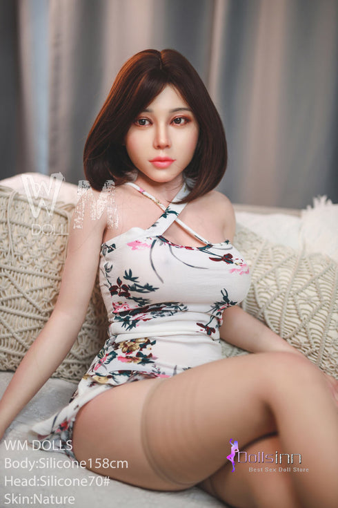 Leda S158D Silicone Sex Doll