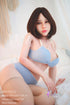 Leda S158D Silicone Sex Doll