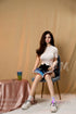 Shona S160 Silicone Sex Doll