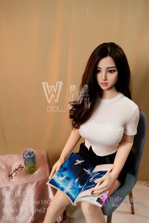 Shona S160 Silicone Sex Doll
