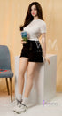 Shona S160 Silicone Sex Doll