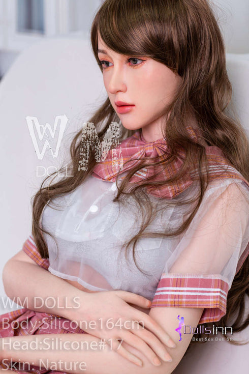 Regina S164D Silicone Sex Doll