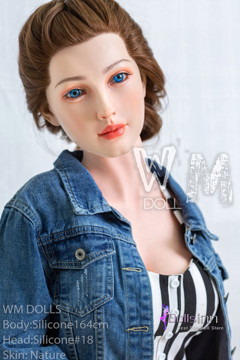 Rena S164D Young Silicone Dolls