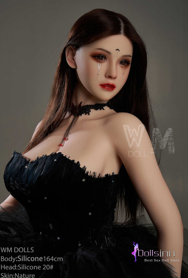 Sheila S164D Silicone Sex Doll