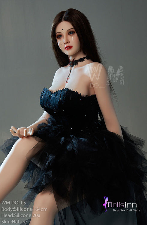 Sheila S164D Silicone Sex Doll