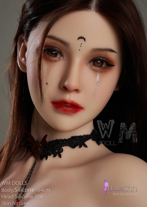Sheila S164D Silicone Sex Doll