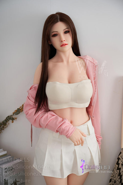 Sheila S164D Silicone Sex Doll