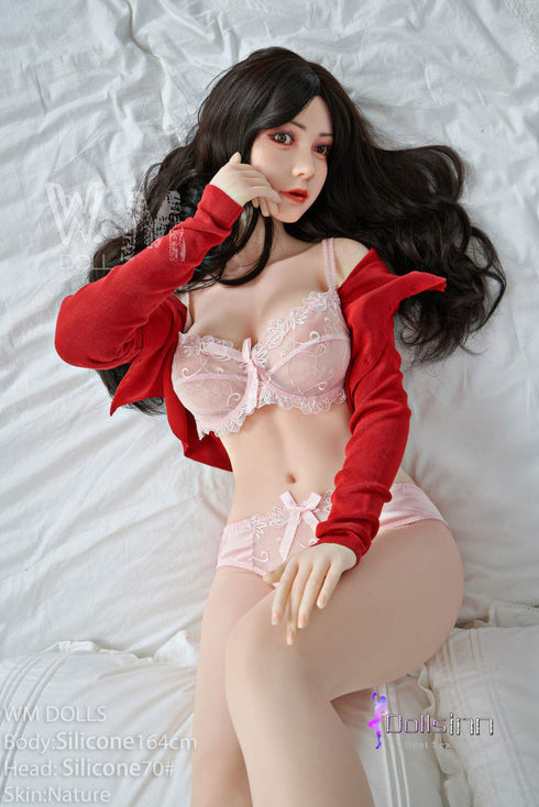 Leda S164D Silicone Sex Doll