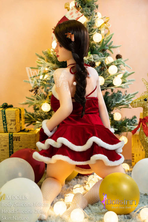 Thalia S168E Huge Boobs Silicone Dolls