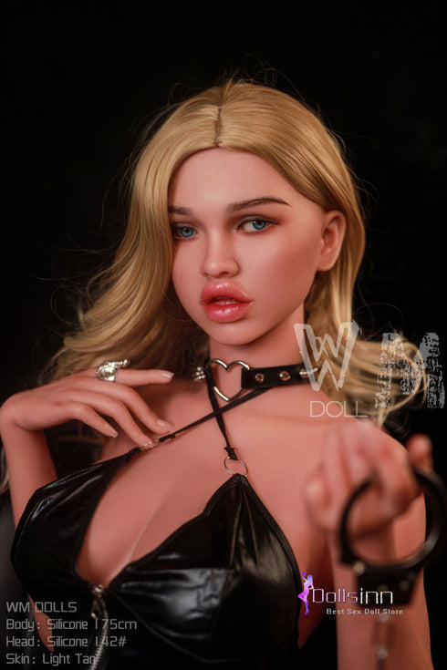 Karen S175D Silicone Sex Doll