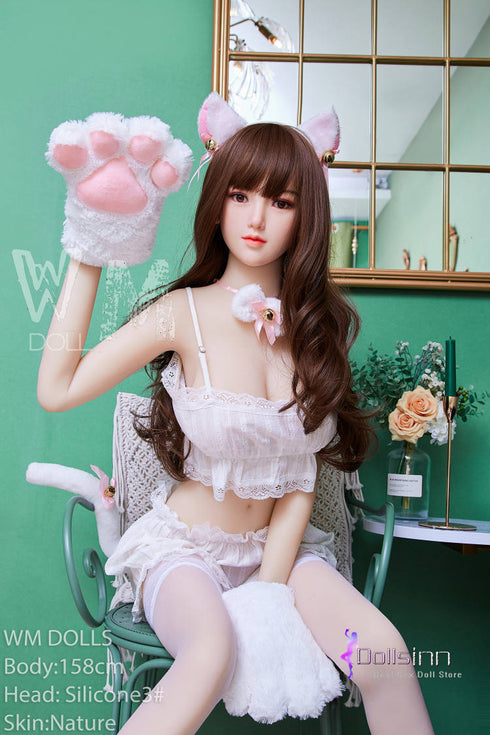 Gary 158C New Silicone Sex Doll