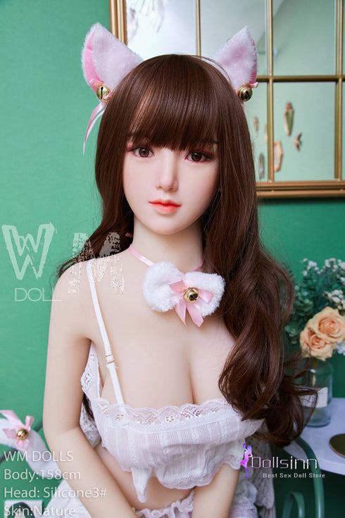 Gary 158C New Silicone Sex Doll