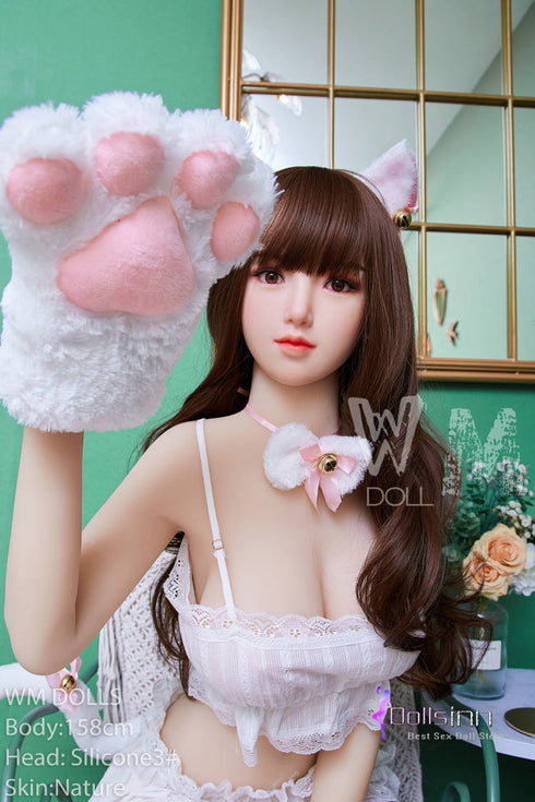 Gary 158C New Silicone Sex Doll