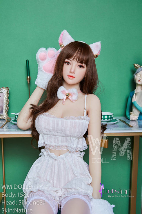 Gary 158C New Silicone Sex Doll