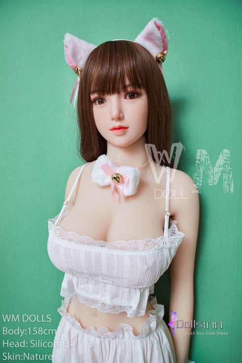 Gary 158C New Silicone Sex Doll