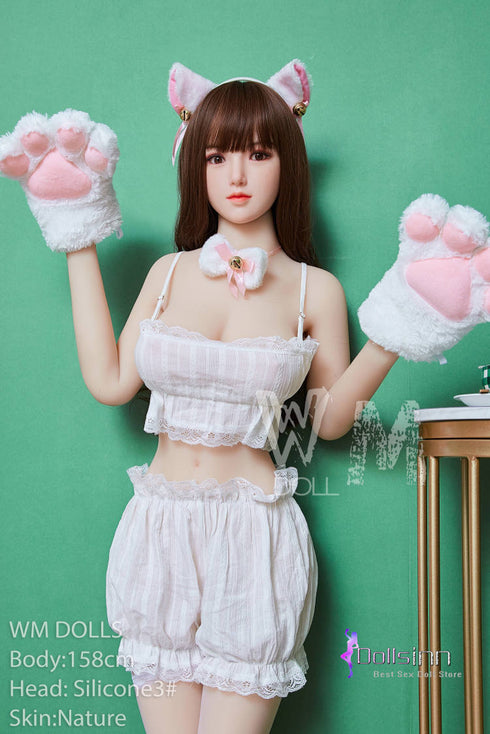 Gary 158C New Silicone Sex Doll