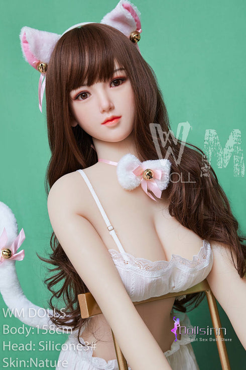 Gary 158C New Silicone Sex Doll