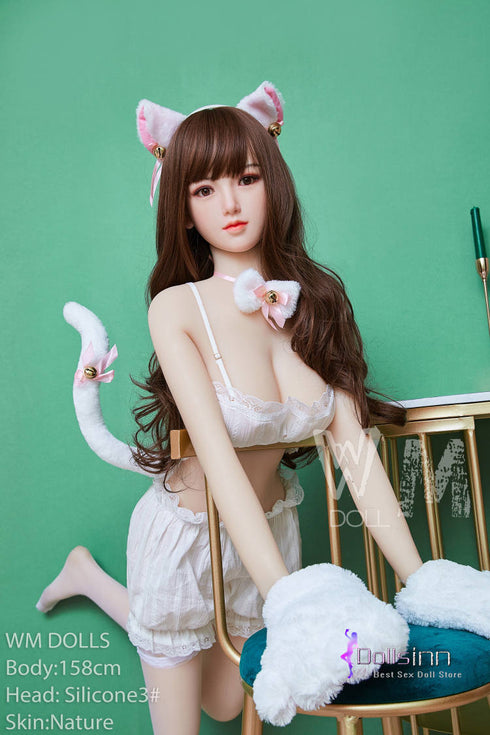 Gary 158C New Silicone Sex Doll